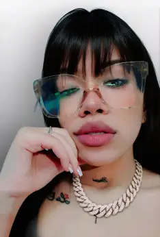 Thalia La Cangri 22 years old - Independent escort São Paulo, Brazil | Escorts Passion