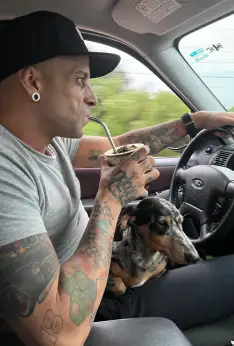 Tomas 30 ans - Escorte indépendante Punta del Este, Uruguay