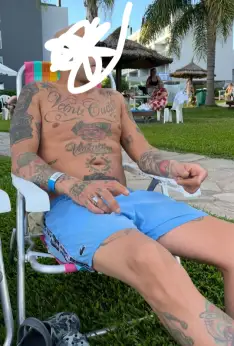 Tomas 30 ans - Escorte indépendante Punta del Este, Uruguay